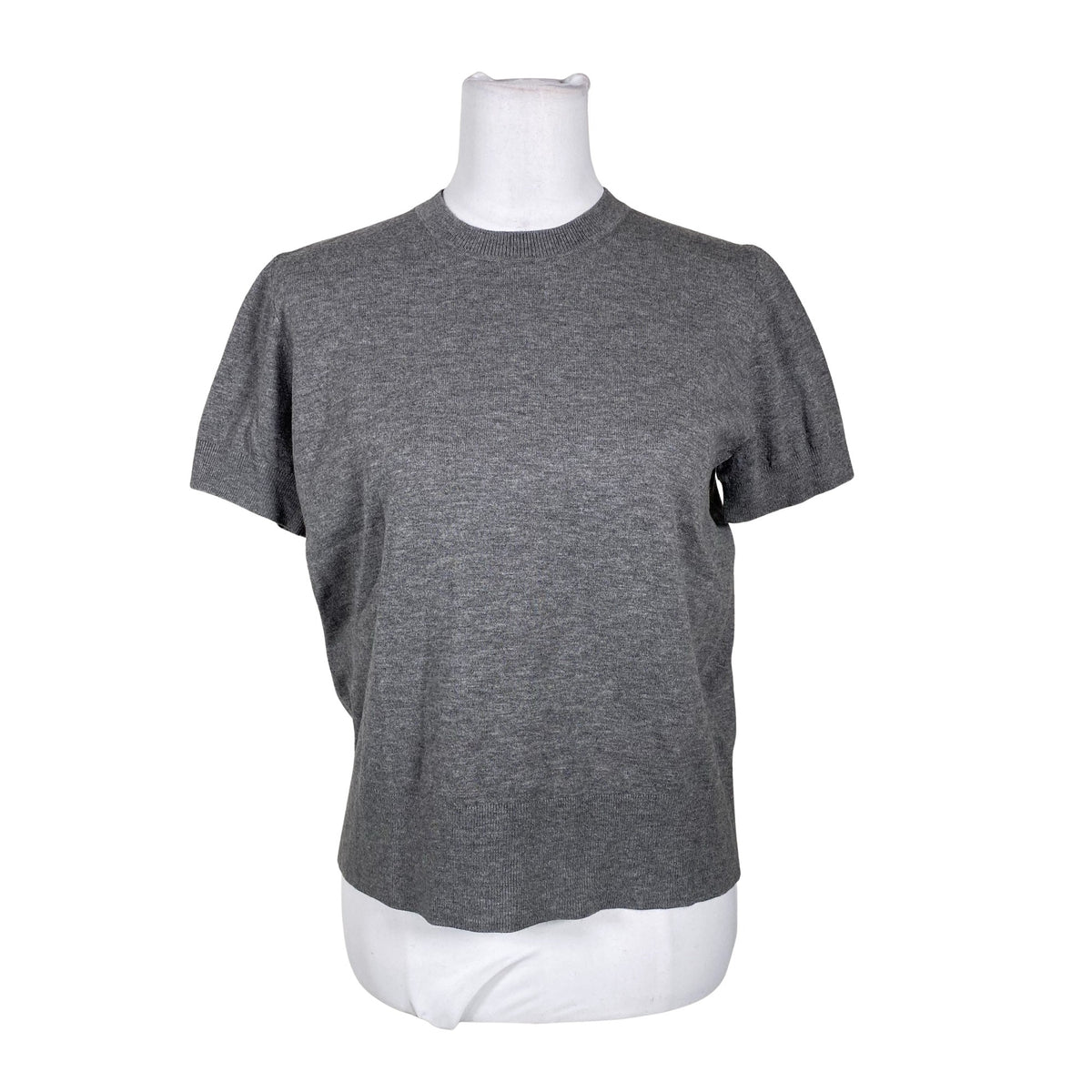 Naisten InWear - Neulepaita, koko 40 - Harmaa (1)