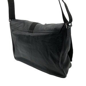 Unisex Guess - Olkalaukku, koko Maxi - Musta (2)
