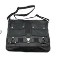 Unisex Guess - Olkalaukku, koko Maxi - Musta ()