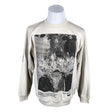 Miesten Marimekko - Collegepaita, koko M - Beige ()