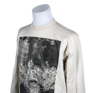 Miesten Marimekko - Collegepaita, koko M - Beige (3)