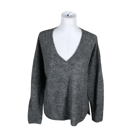 Naisten Esprit - Neulepaita, koko 40 - Harmaa ()