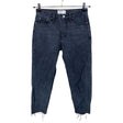 Naisten Mainstrip - Farkut, koko 36 - Harmaa ()