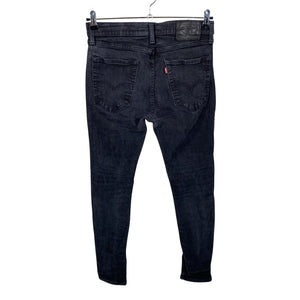 Naisten Levi's - Farkut, koko W33 - Harmaa (2)