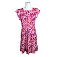 Naisten Saint Tropez - Kangasmekko, koko 36 - Pinkki ()