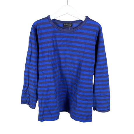 Unisex Marimekko - Trikoopaita, koko 122 - 128 - Sininen ()