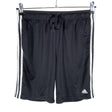 Unisex Adidas - Urheilushortsit, koko 170 - 176 - Musta ()