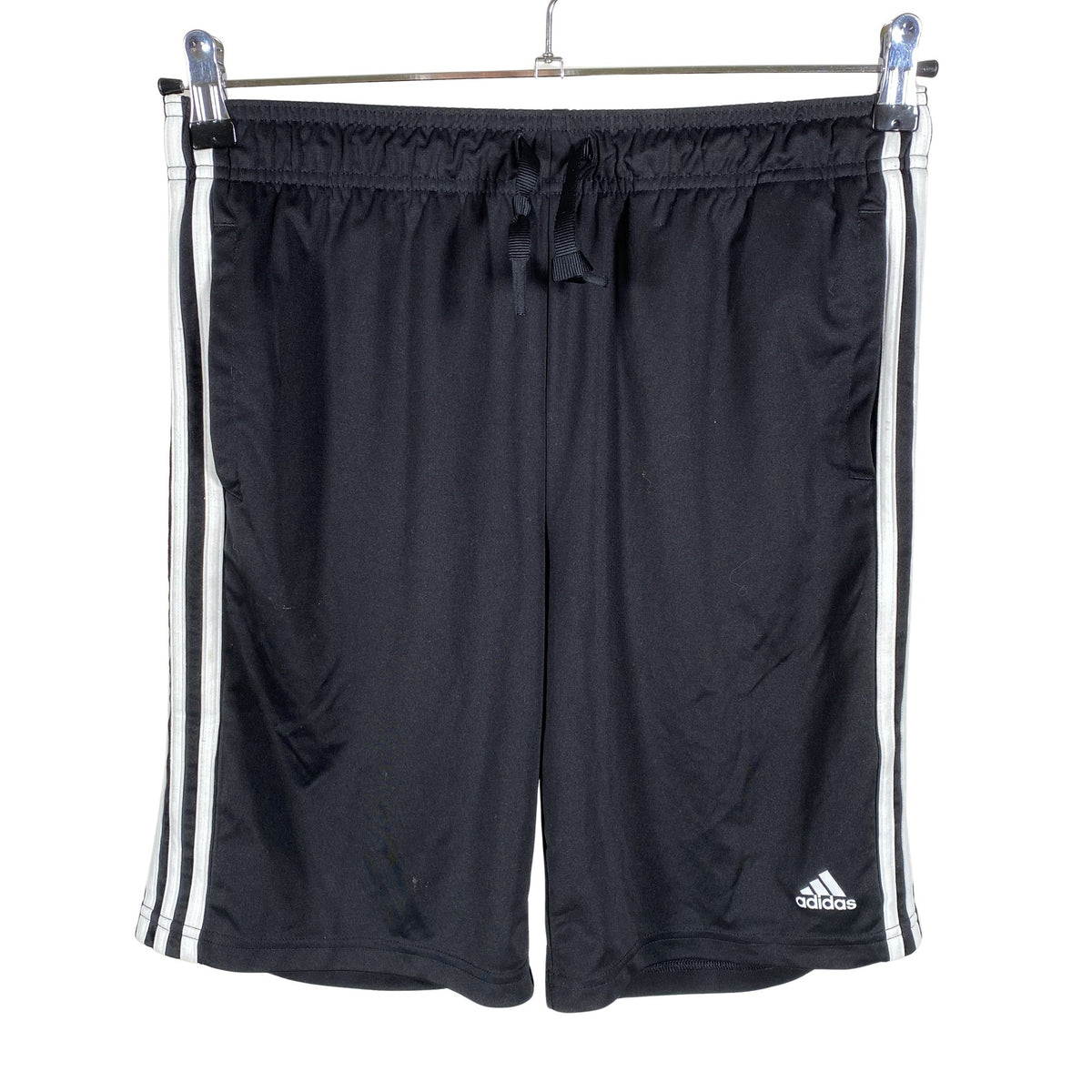 Unisex Adidas - Urheilushortsit, koko 170 - 176 - Musta (1)