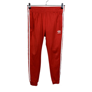 Unisex Adidas - Verryttelyhousut, koko 158 - 164 - Punainen (1)