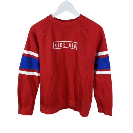 Unisex Nike - Collegepaita, koko 158 - 164 - Punainen ()