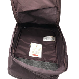 Unisex Fjällräven - Reppu, koko Ei kokoa - Violetti (3)