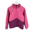 Tyttöjen Jonathan - Softshell-takki, koko 152 - 158 - Vaaleanpunainen ()