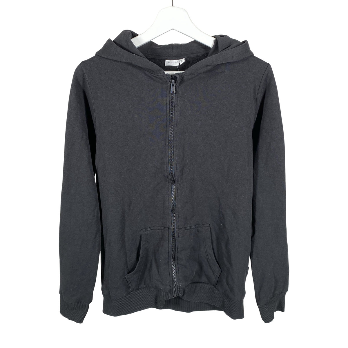 Unisex Name It - Huppari, koko 158 - 164 - Musta (1)