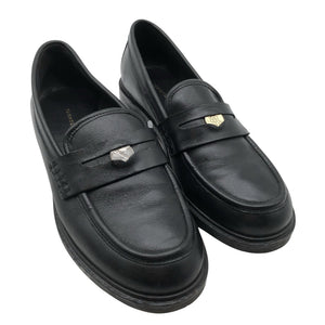 Naisten Tommy Hilfiger - Loaferit, koko 38 - Musta (2)