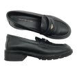Naisten Tommy Hilfiger - Loaferit, koko 38 - Musta ()