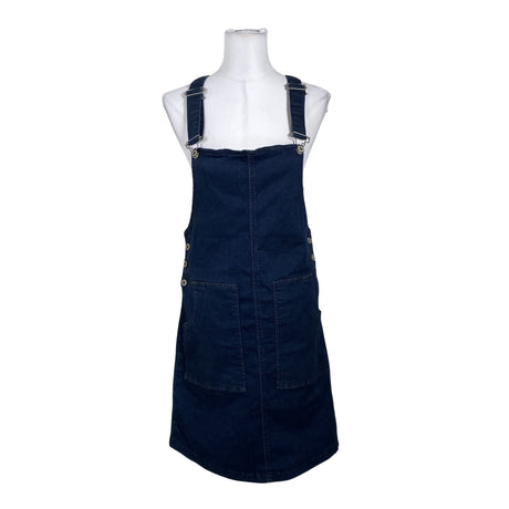Naisten M.A.P.P Jeans - Farkkumekko, koko 36 - Sininen ()
