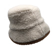 Naisten Ugg - Talvihattu, koko 54 - 56 cm - Luonnonvalkoinen ()