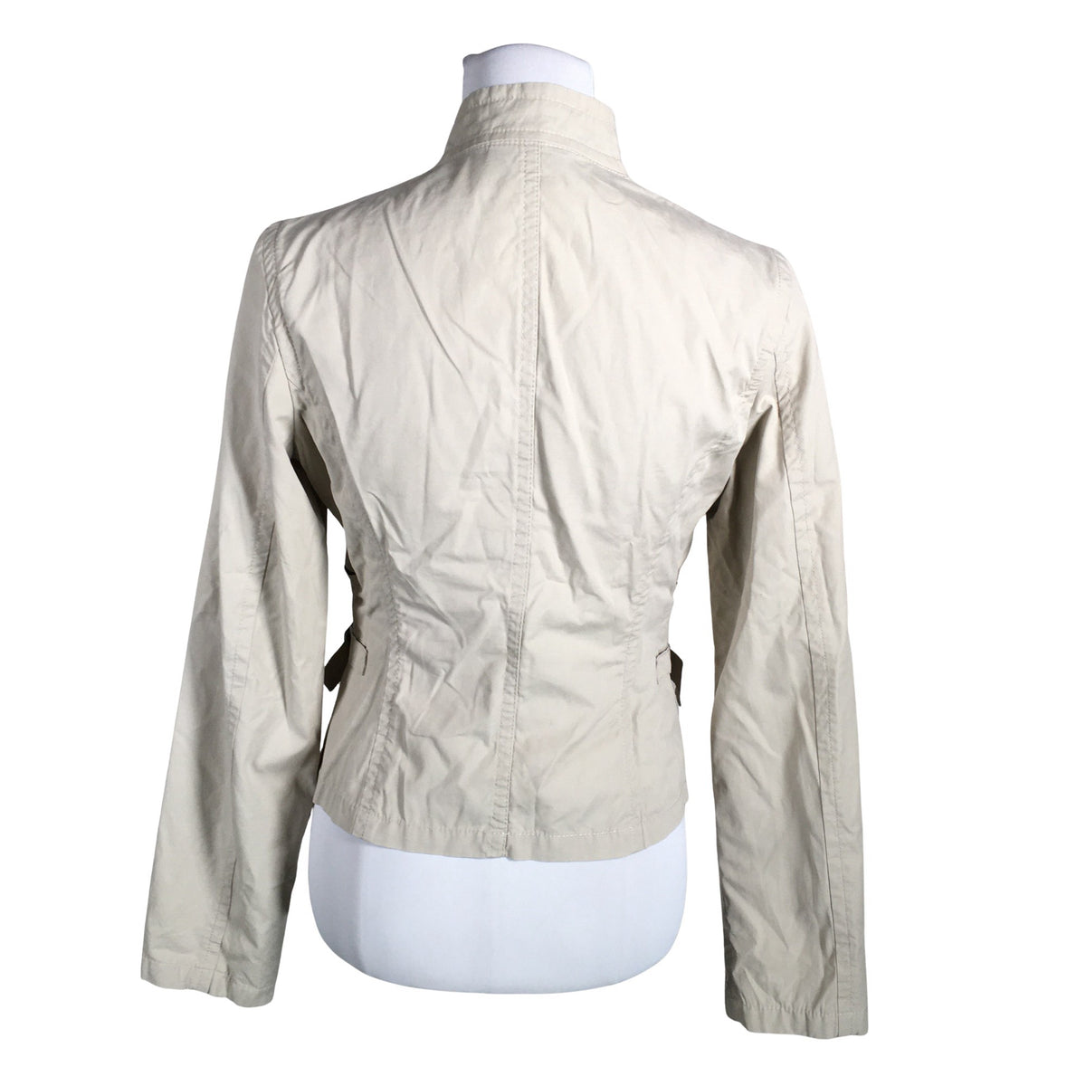 Naisten Marc O'Polo - Ulkoilutakki, koko 36 - Beige (2)