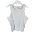 Unisex Lindex - Trikootoppi, koko 146 - 152 - Valkoinen ()