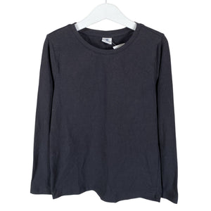Unisex Hema - Trikoopaita, koko 134 - 140 - Musta (1)