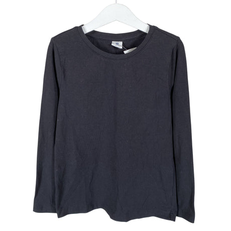 Unisex Hema - Trikoopaita, koko 134 - 140 - Musta ()