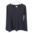 Unisex Hema - Trikoopaita, koko 134 - 140 - Musta ()