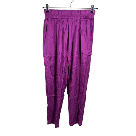 Naisten Philosophy - Ohuet housut, koko 40 - Violetti ()
