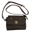 Naisten U.S. Polo Assn. - Olkalaukku, koko Mini - Ruskea ()