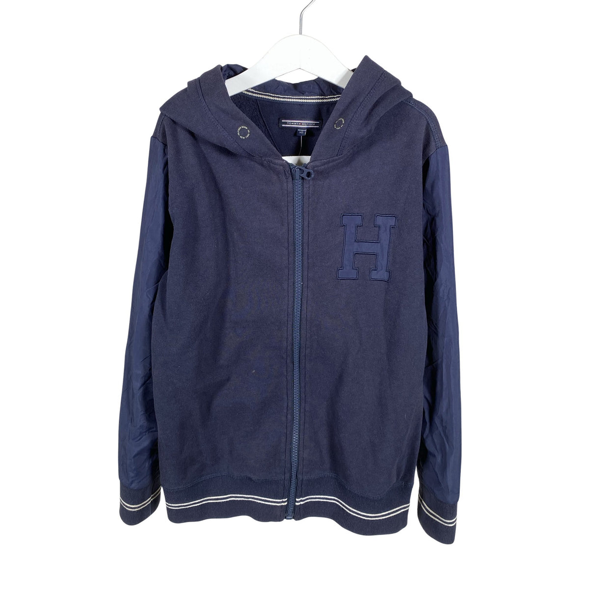 Unisex Tommy Hilfiger - Huppari, koko 134 - 140 - Sininen (1)