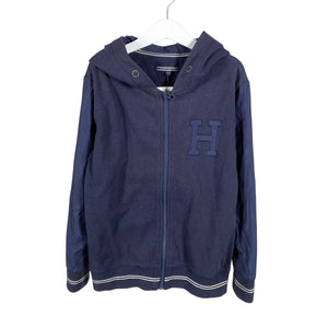Unisex Tommy Hilfiger - Huppari, koko 134 - 140 - Sininen (1)