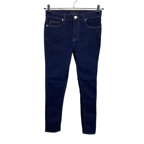 Naisten Massimo Dutti - Farkut, koko 36 - Vihreä ()