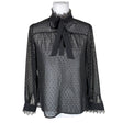 Naisten Ted Baker - Pusero, koko 36 - Musta ()