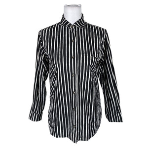 Naisten Marimekko - Kauluspaita, koko 36 - Musta (1)