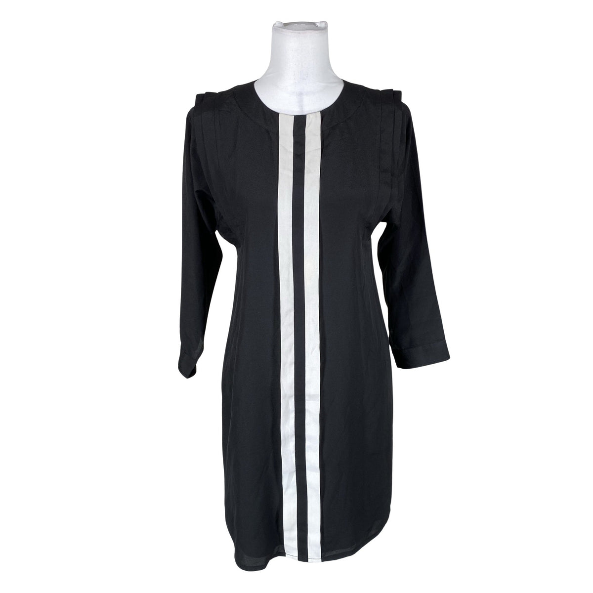 Naisten Ted Baker - Sifonkimekko, koko 34 - Musta (1)