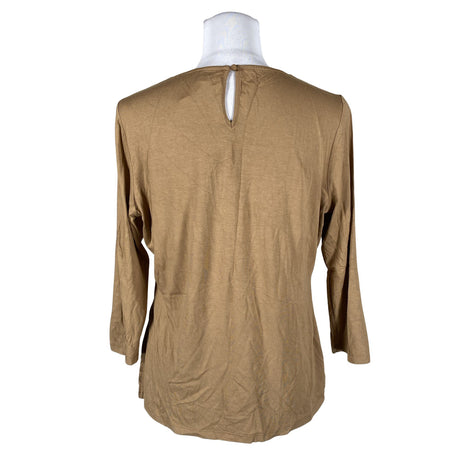 Naisten Ril's - Trikoopaita, koko 40 - Ruskea (2)