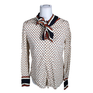 Naisten Tommy Hilfiger - Pusero, koko 36 - Luonnonvalkoinen (1)