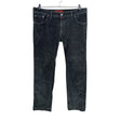 Miesten Pierre Cardin - Samettihousut, koko XXXL - Harmaa ()