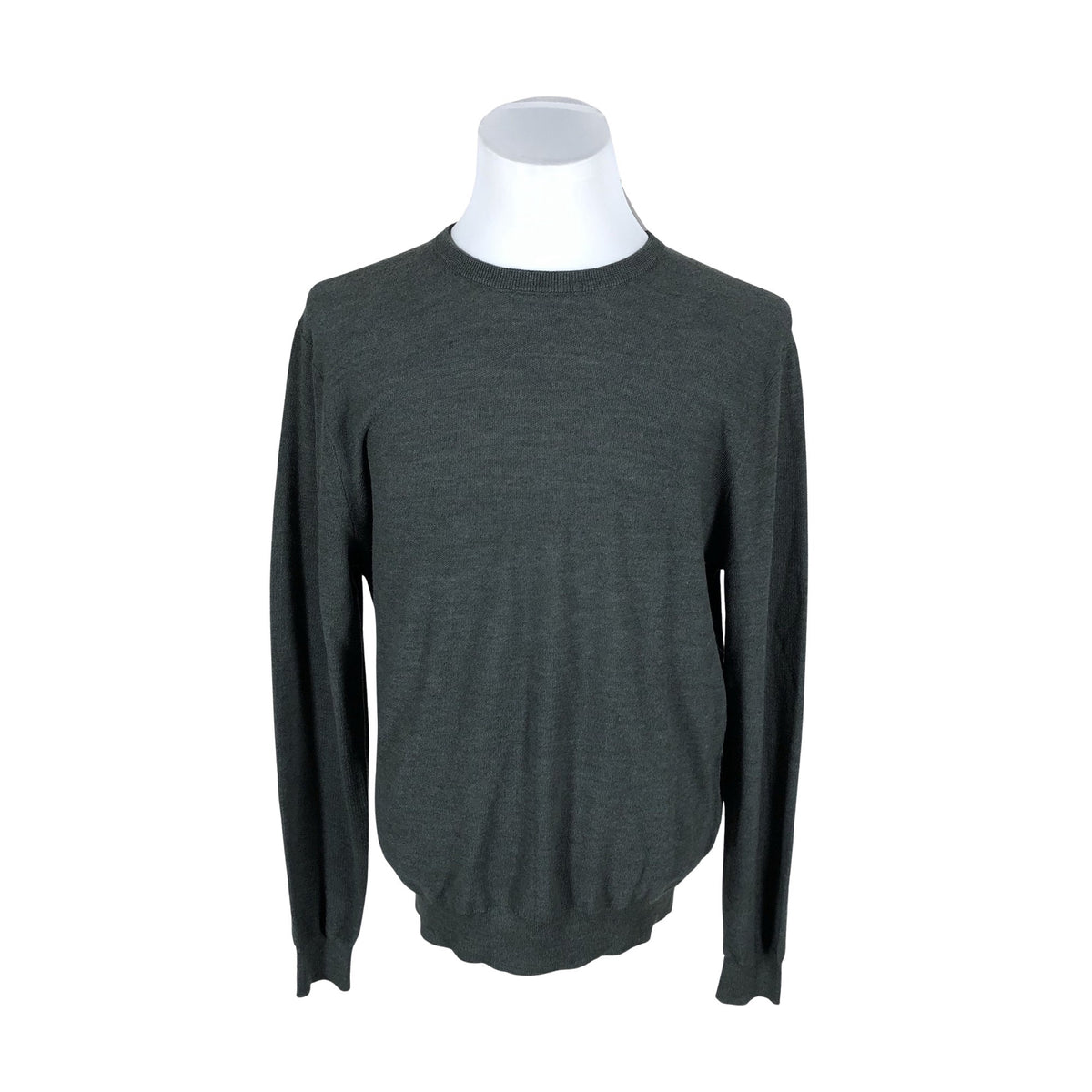 Miesten SuitSupply - Neulepaita, koko XXL - Harmaa (1)