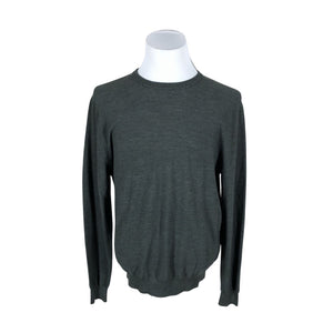 Miesten SuitSupply - Neulepaita, koko XXL - Harmaa (1)