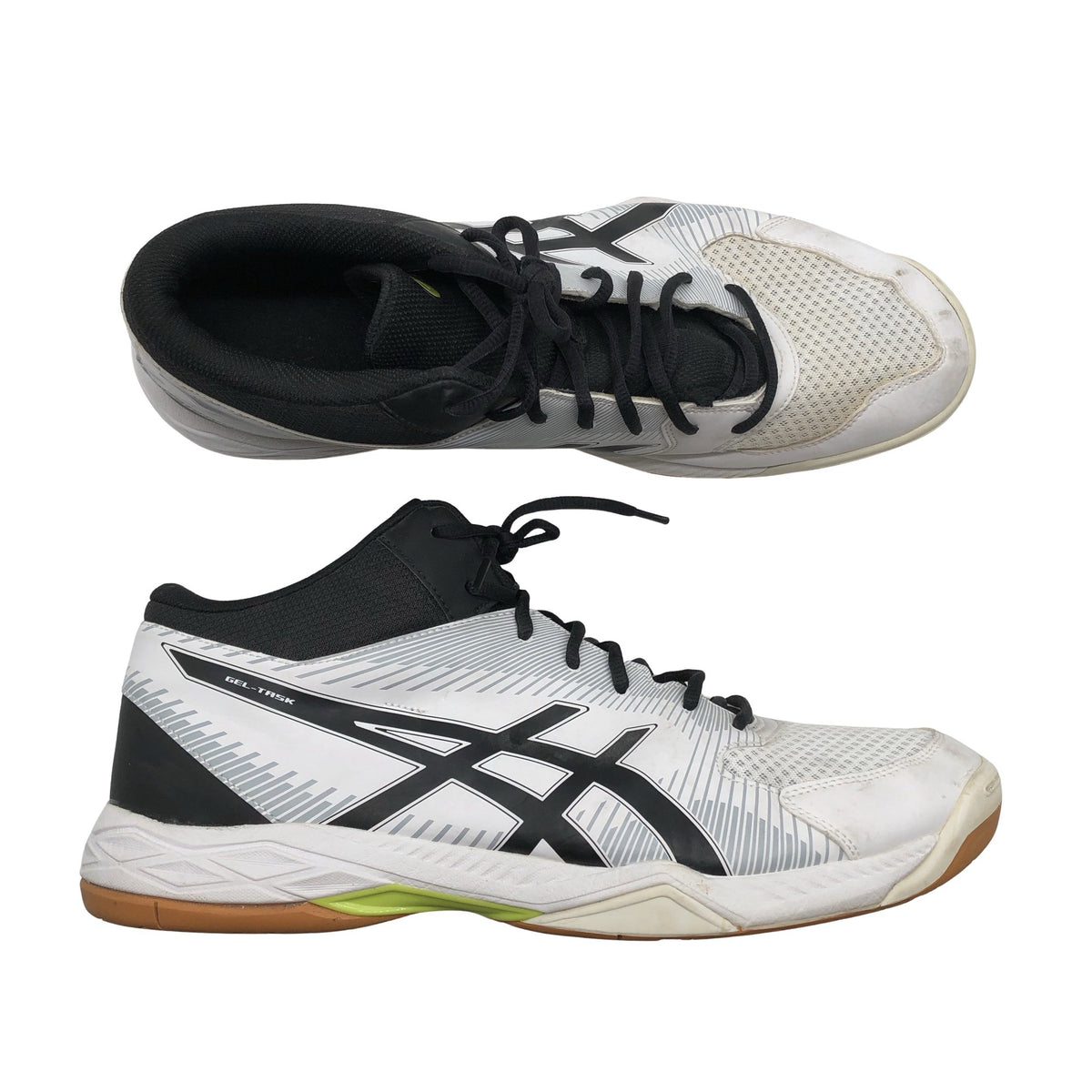 Miesten Asics - Lenkkarit, koko 50 - Valkoinen (1)