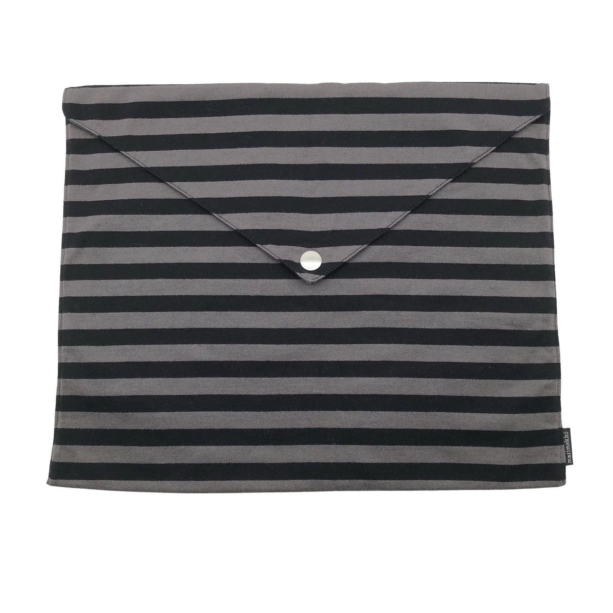 Unisex Marimekko - Toilettilaukku, koko Midi - Harmaa (1)