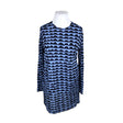 Naisten Marimekko - Trikoomekko, koko 42 - Vaaleansininen ()