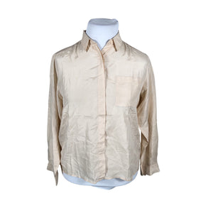 Naisten Etcetera - Pusero, koko 42 - Beige (1)