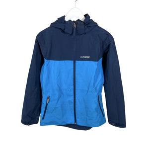 Unisex Everest - Välikausitakki, koko 158 - 164 - Sininen (1)