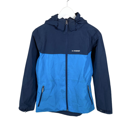 Unisex Everest - Välikausitakki, koko 158 - 164 - Sininen ()