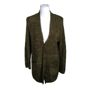 Naisten Gerry Weber - Neuletakki, koko 36 - Vihreä (1)