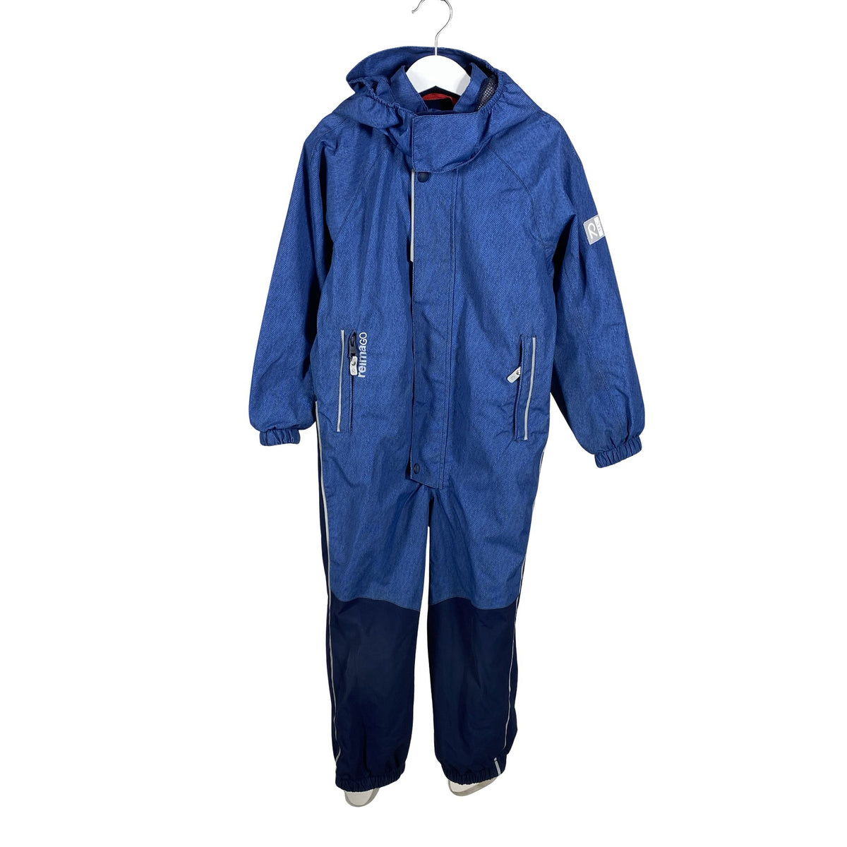 Unisex Reima - Välikausihaalari, koko 110 - 116 - Sininen (1)