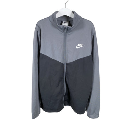 Unisex Nike - Verryttelytakki, koko 152 - 158 - Harmaa ()