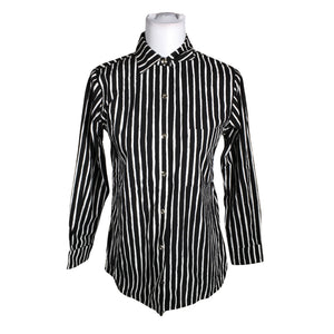Naisten Marimekko - Kauluspaita, koko 34 - Musta (1)