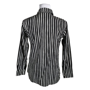 Naisten Marimekko - Kauluspaita, koko 34 - Musta (2)